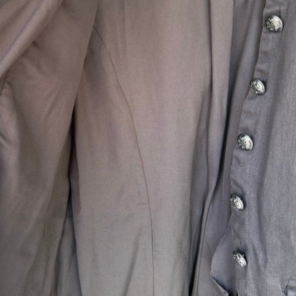 Free People Romance Ruffle Jacket - Picture 9 of 10